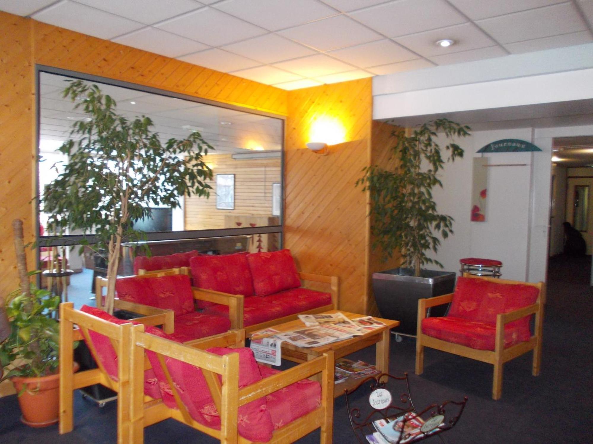 Hotel Inn Design Moutiers Room photo