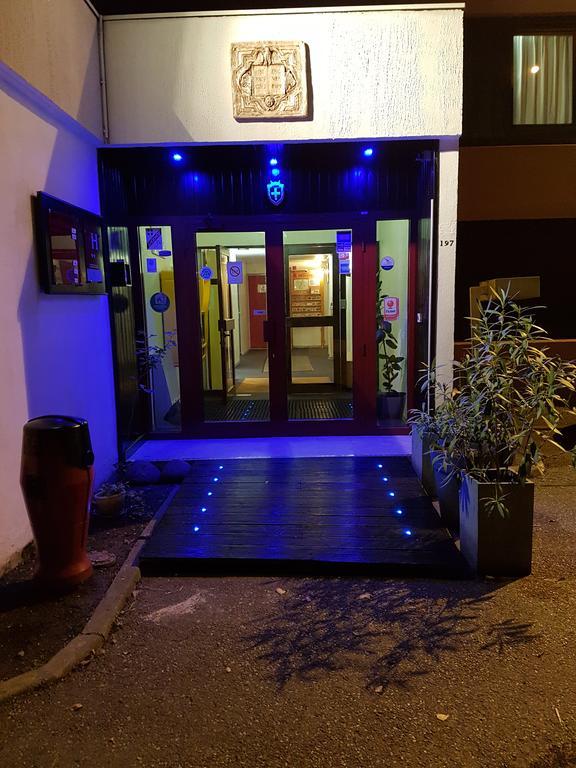 Hotel Inn Design Moutiers Exterior photo
