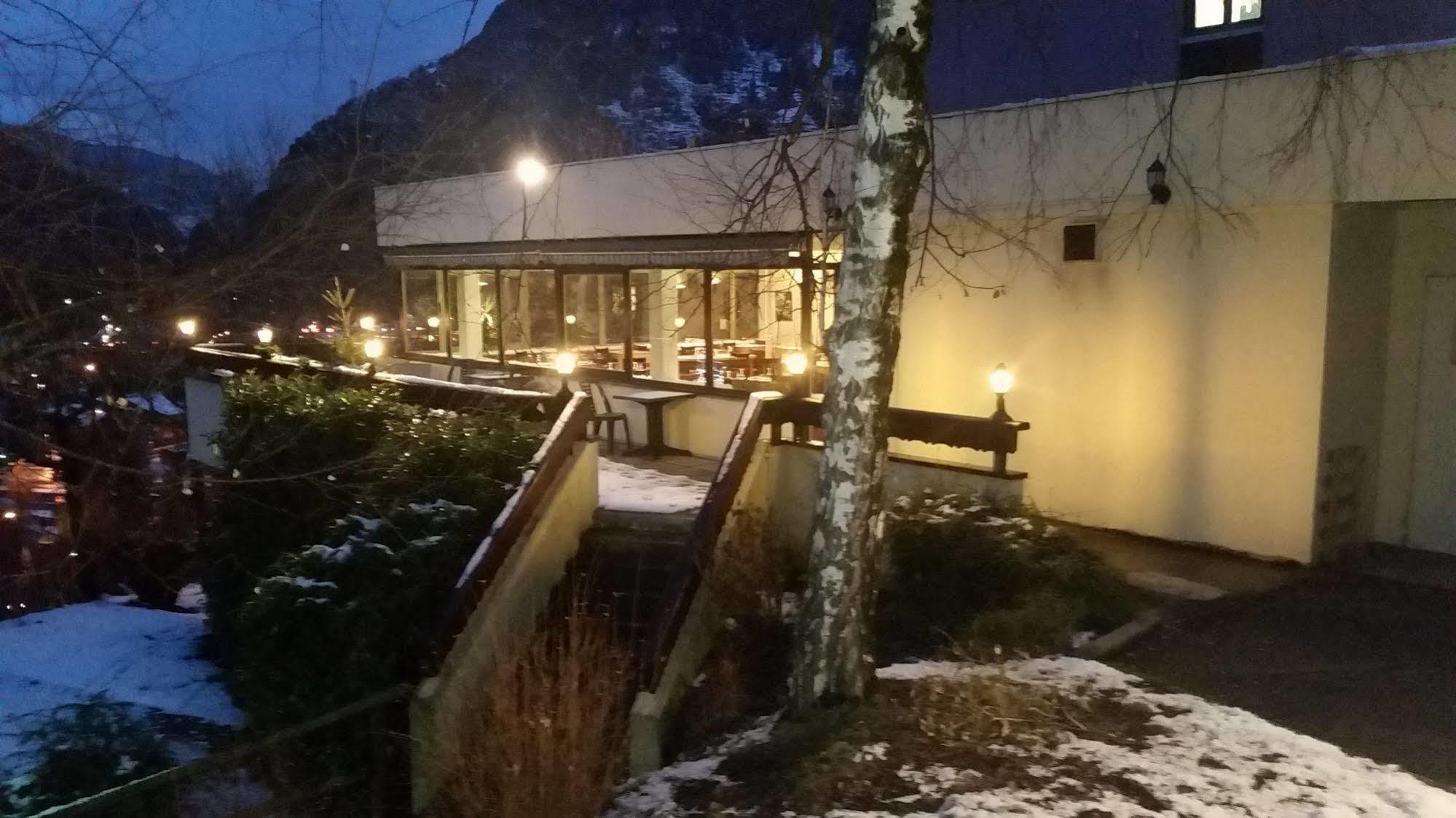 Hotel Inn Design Moutiers Exterior photo