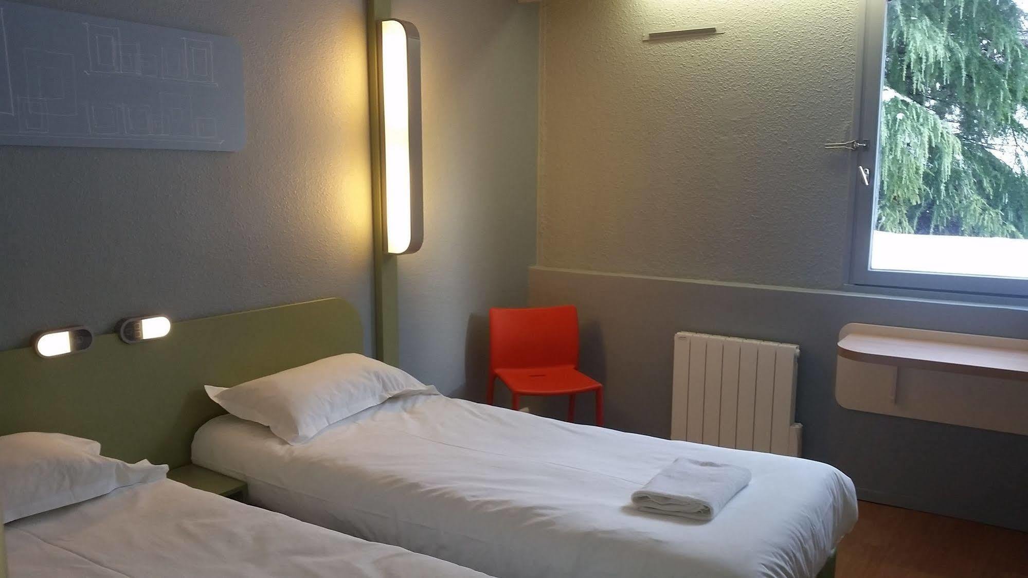 Hotel Inn Design Moutiers Exterior photo