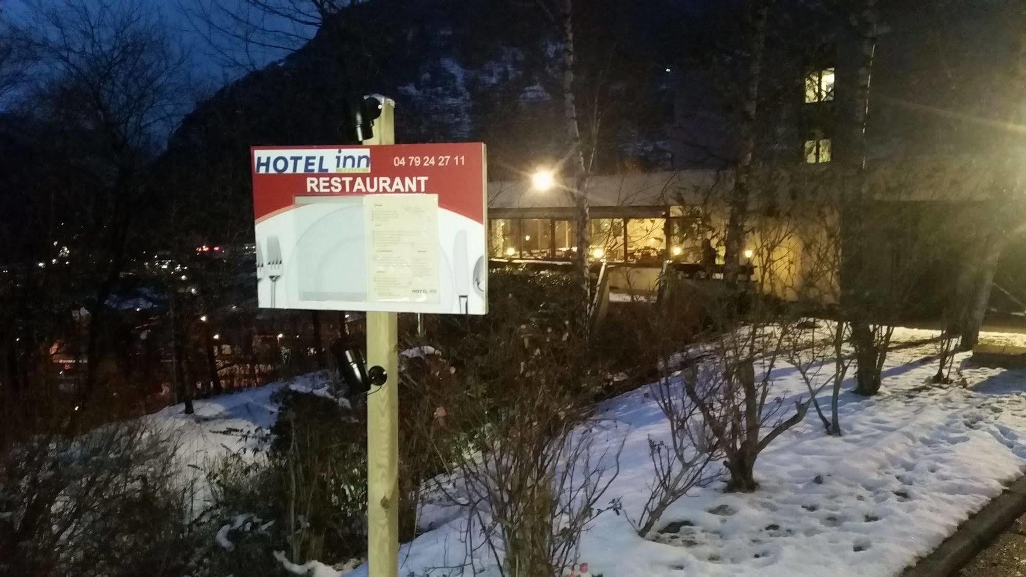 Hotel Inn Design Moutiers Exterior photo
